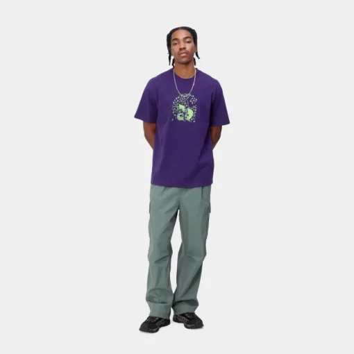 Shop Hocus Pocus T-Shirt | Tyrian Mænd T-Shirts Og Poloer