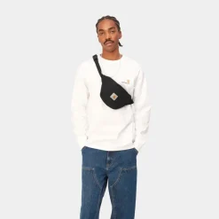 Store Jake Hoftetaske | Sort Tasker