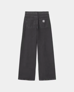 Best Sale Jane Pant | Sort (Heavy Stone Vask) Kvinder Bukser