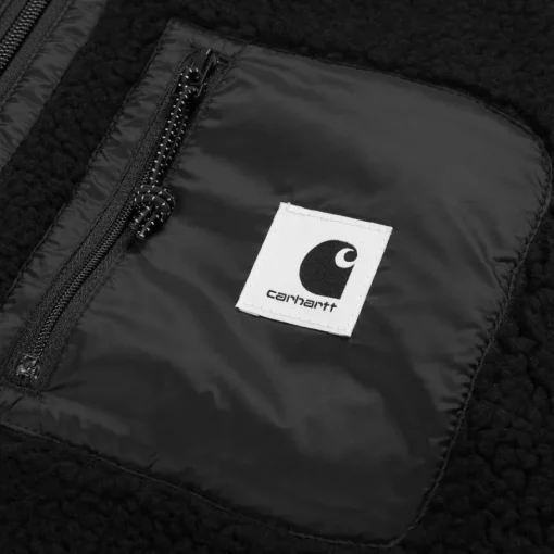 Fashion Janet Liner | Sort Kvinder Jakker