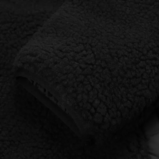 Fashion Janet Liner | Sort Kvinder Jakker