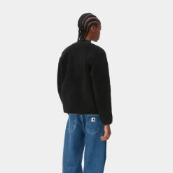 Fashion Janet Liner | Sort Kvinder Jakker