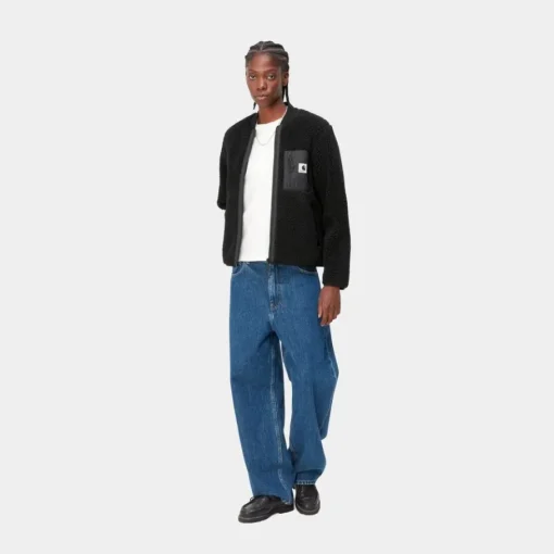 Fashion Janet Liner | Sort Kvinder Jakker