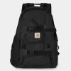 Shop Kickflip Rygsaek | Sort Rygsække