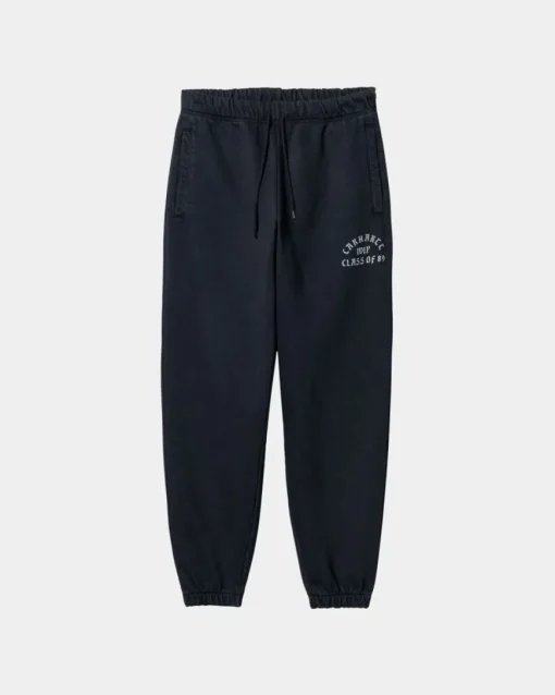 Outlet Klasse Af 89 Joggingbukser | Dark Navy Mænd Bukser