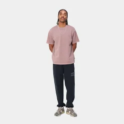 Outlet Klasse Af 89 Joggingbukser | Dark Navy Mænd Bukser