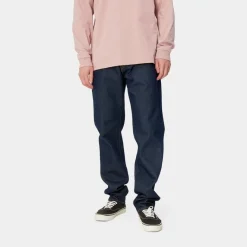 Best Klondike Pant - Maitland Denim | Bla (En Vask) Mænd Denim