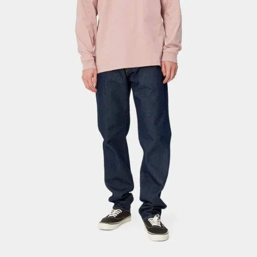 Best Klondike Pant - Maitland Denim | Bla (En Vask) Mænd Denim