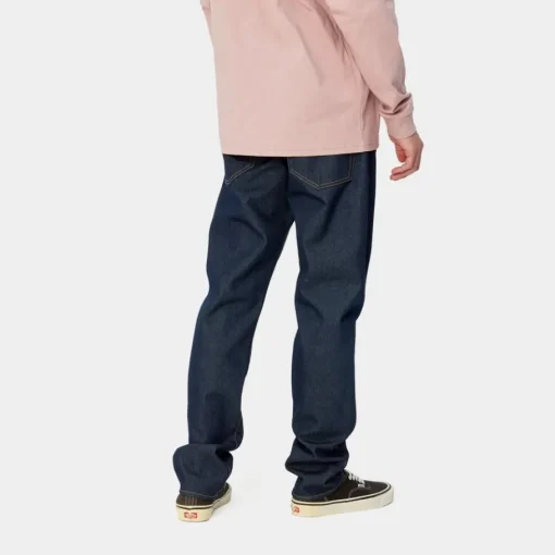 Best Klondike Pant - Maitland Denim | Bla (En Vask) Mænd Denim