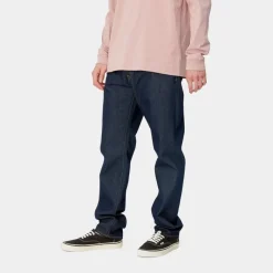 Best Klondike Pant - Maitland Denim | Bla (En Vask) Mænd Denim