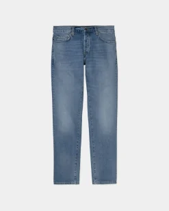 Cheap Klondike Pant - Stretch Denim | Bla (Slidt Bleget) Mænd Denim