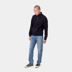 Cheap Klondike Pant - Stretch Denim | Bla (Slidt Bleget) Mænd Denim