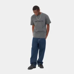 Online Landon Pant | Bla (Stenvasket) Mænd Denim