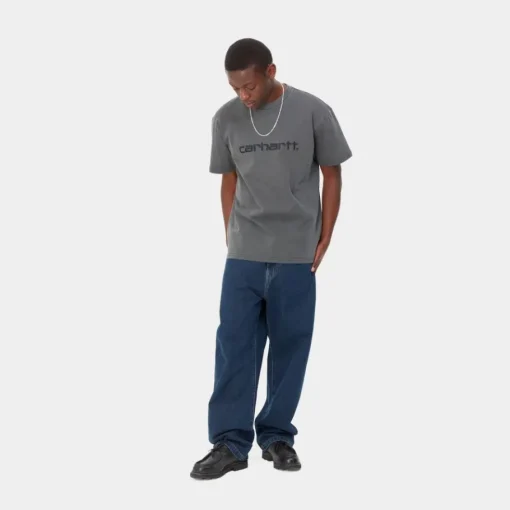 Online Landon Pant | Bla (Stenvasket) Mænd Denim