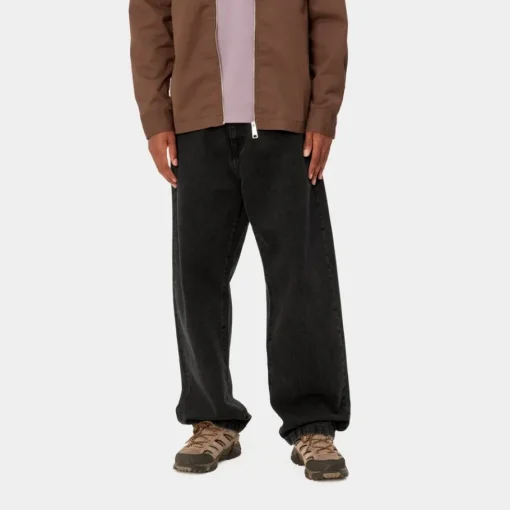 Clearance Landon Pant | Sort (Stenvasket) Mænd Denim