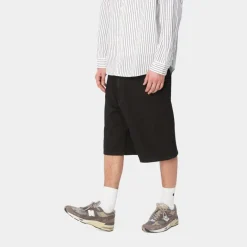 Shop Landon Short | Sort (Skyllet) Mænd Denim