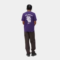 Fashion Lille Hellraiser T-Shirt | Tyrian Mænd T-Shirts Og Poloer