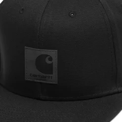 Store Logo Haette | Sort Kasketter Og Bøttehatte