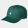 Shop Madison Logo Kasket | Korvel / Hvid Mænd Tilbehør
