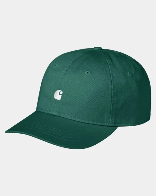 Shop Madison Logo Kasket | Korvel / Hvid Mænd Tilbehør