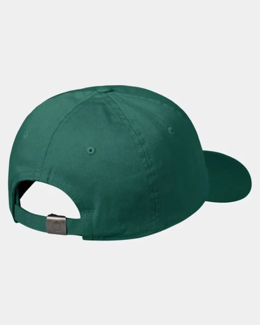 Shop Madison Logo Kasket | Korvel / Hvid Mænd Tilbehør