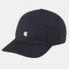 Fashion Madison Logo Kasket | Mork Navy / Voks Kasketter Og Bøttehatte