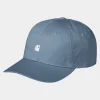 Flash Sale Madison Logo Kasket | Vancouver Bla/Hvid Kasketter Og Bøttehatte