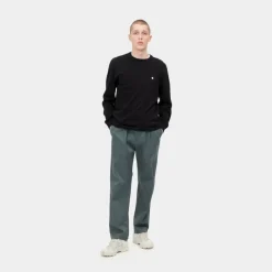 Flash Sale Madison Sweater | Sort Mænd Trøjer