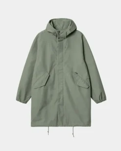Online Madock Parka | Park (Stenvasket) Mænd Jakker & Veste