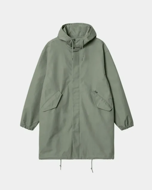 Online Madock Parka | Park (Stenvasket) Mænd Jakker & Veste