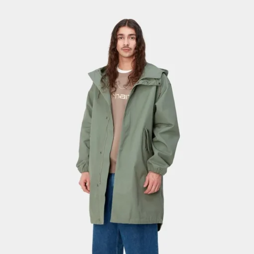 Online Madock Parka | Park (Stenvasket) Mænd Jakker & Veste