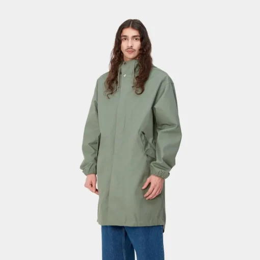 Online Madock Parka | Park (Stenvasket) Mænd Jakker & Veste