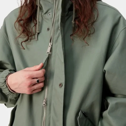 Online Madock Parka | Park (Stenvasket) Mænd Jakker & Veste