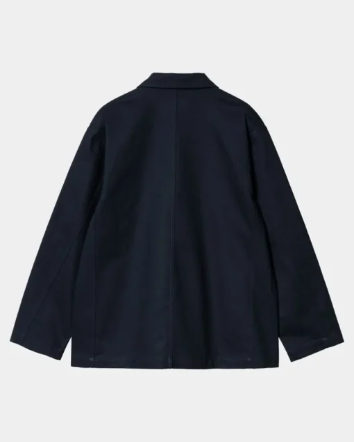 Hot Midland Blazer | Dark Navy Mænd Jakker & Veste