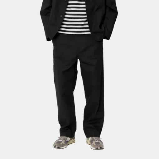 Cheap Midland Pant | Sort Mænd Bukser
