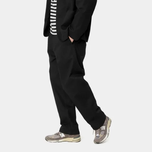 Cheap Midland Pant | Sort Mænd Bukser