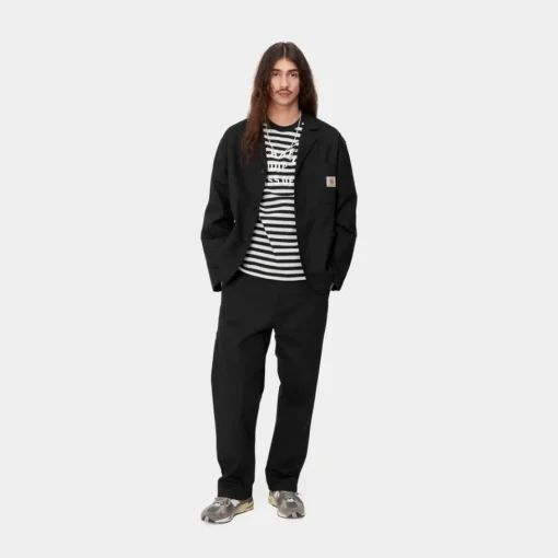 Cheap Midland Pant | Sort Mænd Bukser