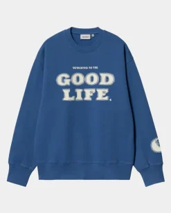 Sale Mist Sweatshirt | Acapulco Mænd Sveder