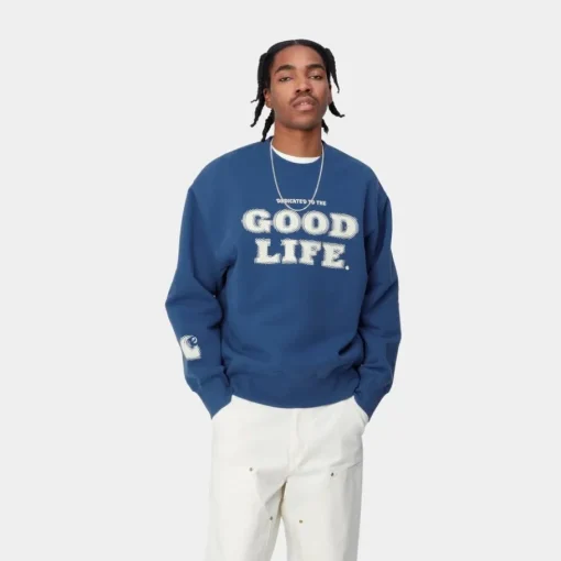 Sale Mist Sweatshirt | Acapulco Mænd Sveder