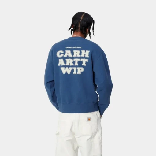 Sale Mist Sweatshirt | Acapulco Mænd Sveder