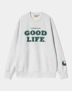Best Mist Sweatshirt | Ask Heather Mænd Sveder