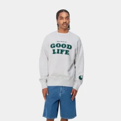 Best Mist Sweatshirt | Ask Heather Mænd Sveder