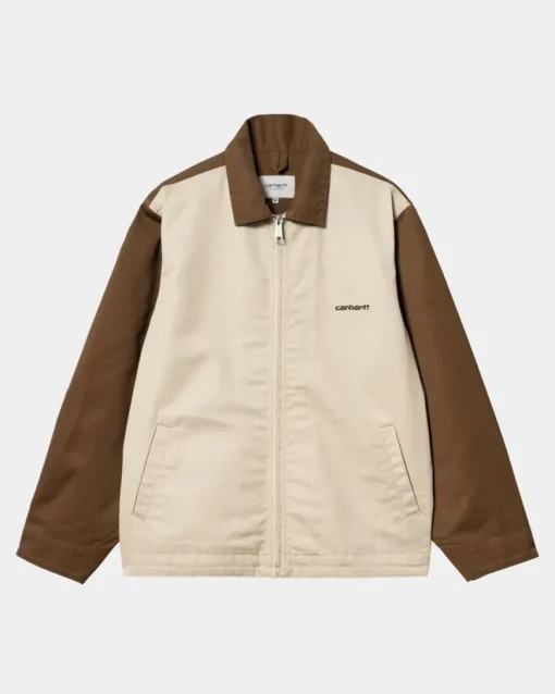Discount Modul Script Jacket | Tommer/Vaeg (Stiv) Mænd Jakker & Veste