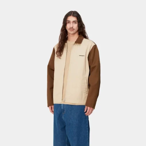 Discount Modul Script Jacket | Tommer/Vaeg (Stiv) Mænd Jakker & Veste