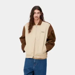 Discount Modul Script Jacket | Tommer/Vaeg (Stiv) Mænd Jakker & Veste