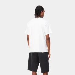 Shop Motor T-Shirt | Hvid Mænd T-Shirts Og Poloer