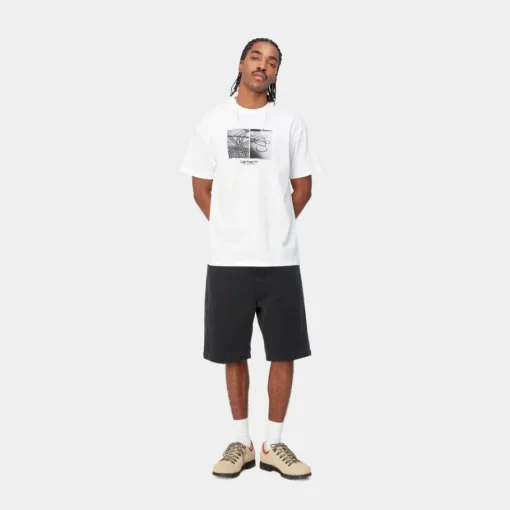 Shop Motor T-Shirt | Hvid Mænd T-Shirts Og Poloer