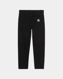 Cheap Newel Pant | Sort (En Vask) Mænd Bukser