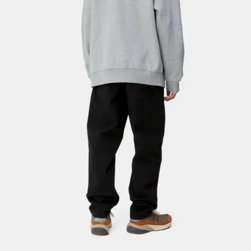 Cheap Newel Pant | Sort (En Vask) Mænd Bukser