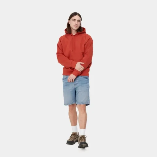 Cheap Newel Short | Bla (Let Brugt Vask) Mænd Denim
